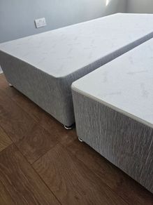 Single bed base x2 80 euros both