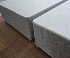 Single bed base x2 80 euros both