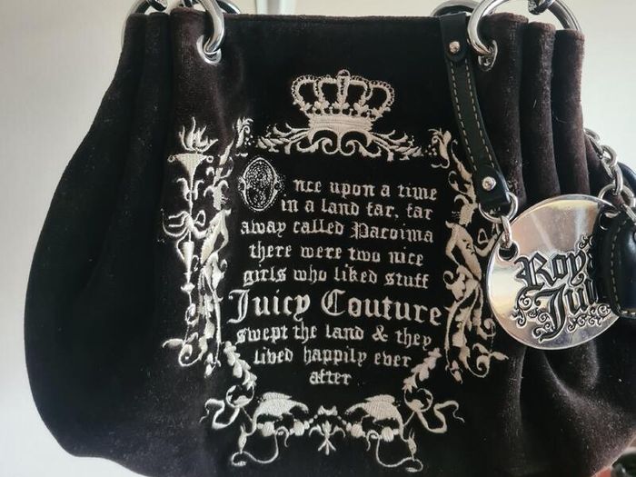 Juicy Vintage Handbag