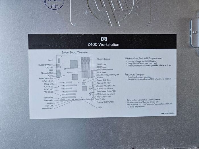 computer case