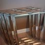 4 large gold frames Image 3