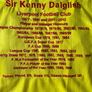 Kenny Dalglish signed Liverpool jersey Image 2