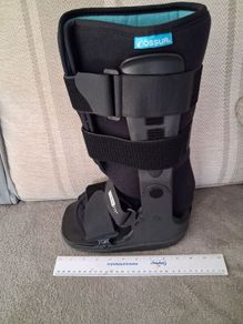 Medical boot