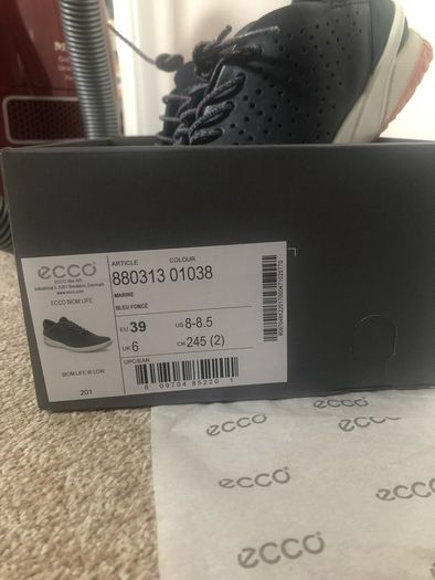 Ecco Trainers/shoes 39/6