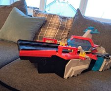 Paw Patrol The Mighty Movie Aircraft Carrier HQ