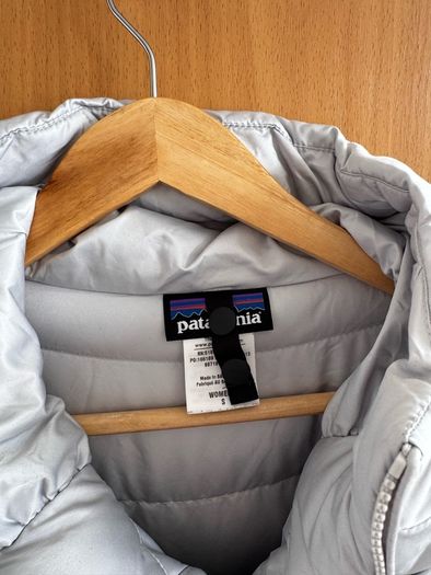Patagonia puffer jacket