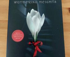 Wuthering Heights.  Emily Bronte