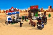 Lego Gold City Junction 6765