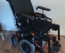 Invacare Wheelchair