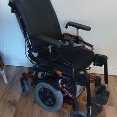 Invacare Wheelchair