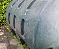 oil tank