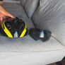 VICTGOAL Bike Helmet with Magnetic Visor & Rear Light Image 5