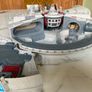 Star Wars Episode VII, VIII, IX Deluxe Battle Action Millennium Falcon Image 6