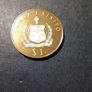 Coins Western   Samoa  Proof Silver Coin Image 3