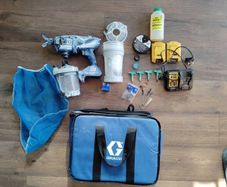 graco paint sprayer