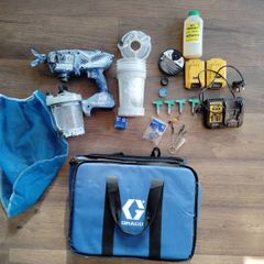graco paint sprayer
