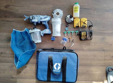 graco paint sprayer