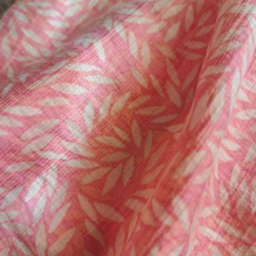 Brand New H&M Women's Elastic Waist Off-the-Shoulder Casual Dress Pink, size 14