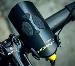 BNIB Mini Hornit - Bike Light and Horn