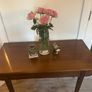 Antique tea table style Image 3