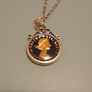 Necklace with charm Image 7