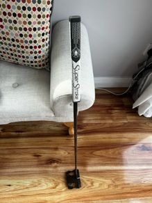 Taylor Made 2026 Spider ZT Black Putter