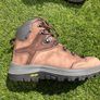 Men's hiking boots (Decathlon; size 7 UK) Image 3
