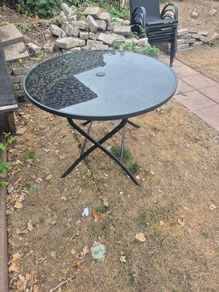 garden furniture