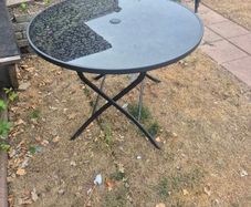 garden furniture