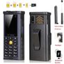 Global Rugged Outdoor Mobile Phone Big Power Long Standby Antenna Good Signal Four Sim Cards 3D Box Speaker Ebook Whatsapp Torch Image 2