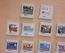 3ds carts