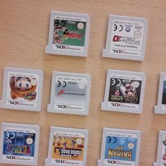 3ds carts