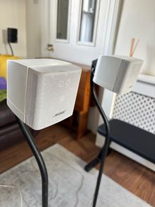 Bose Cube Speakers