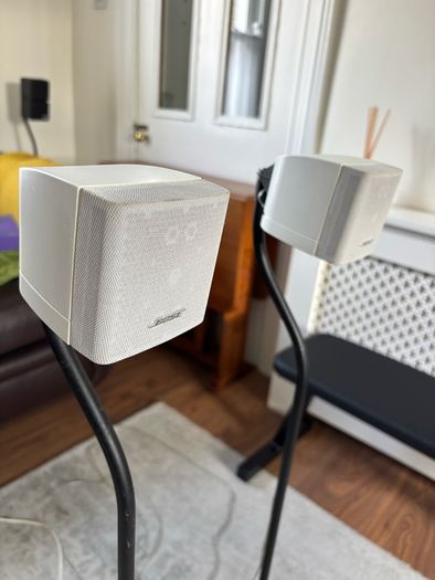 Bose Cube Speakers