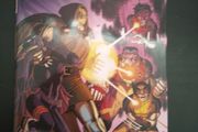 Graphic novel - Doomwar Hardcover