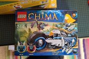 lego legends of chima.