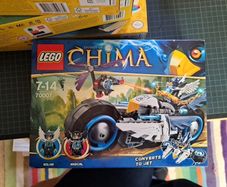 lego legends of chima.