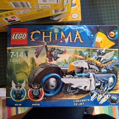 lego legends of chima.
