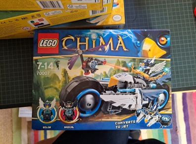 lego legends of chima.