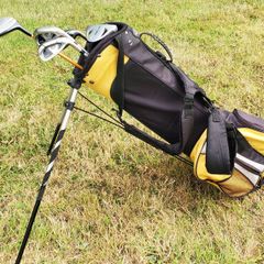 US Kids 63" Junior Golf Clubs & Bag