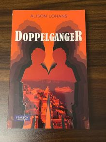 Doppelganger by Alison Lohans