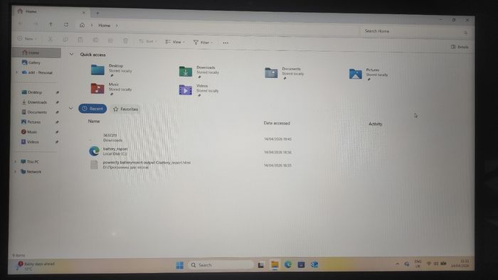 Msi Katana 15 B12vfk I5-12450h , Rtx 4060 , 16gb , 512gb