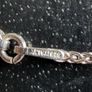 silver necklace Image 2