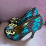 iregular choice stunning heels Image 3