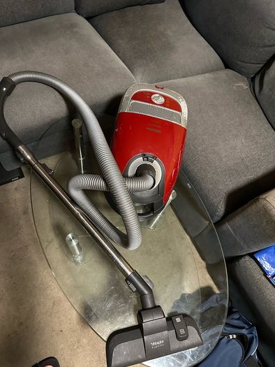 Miele Complete C2 vacuum cleaner
