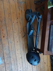 electric scooter
