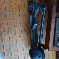 electric scooter