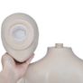 Female mannequin with round head  + glass Image 4