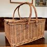 Forest Walk Wicker Picnic Basket Image 10