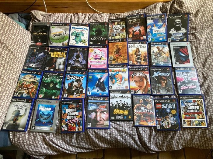 PS2 Games